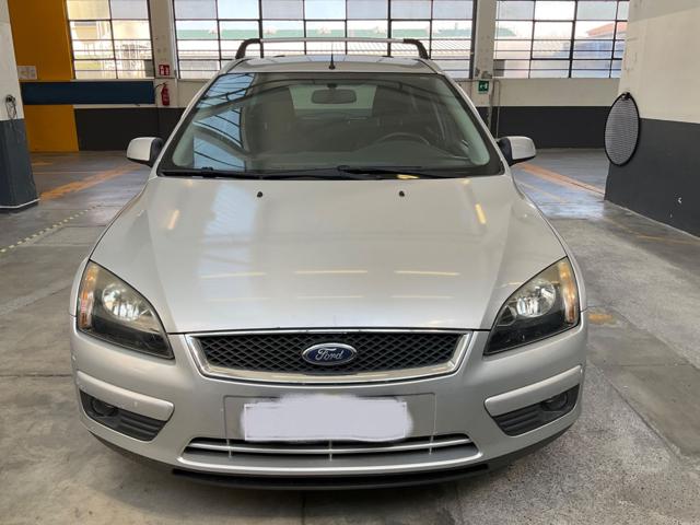 FORD Focus usata, con Airbag