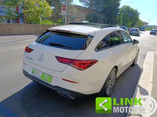 MERCEDES-BENZ CLA 200 usata, con USB