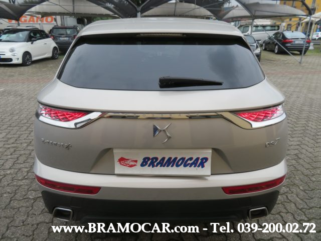 DS AUTOMOBILES DS 7 Crossback usata, con Boardcomputer