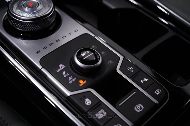 KIA Sorento usata, con Controllo elettronico della corsia