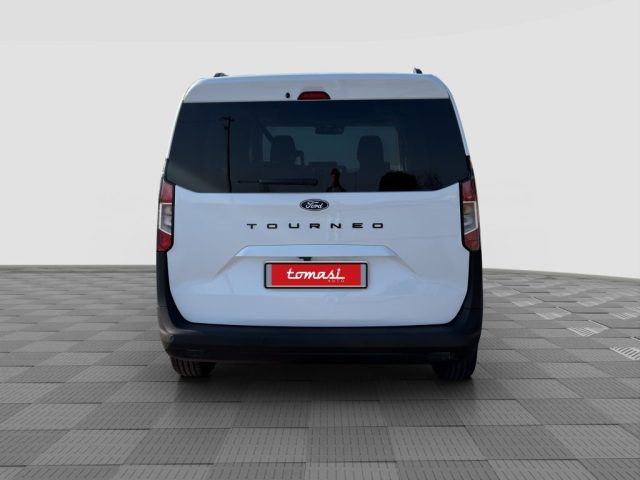 FORD Tourneo Courier usata 3