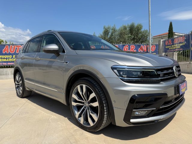 VOLKSWAGEN Tiguan usata, con Airbag Passeggero