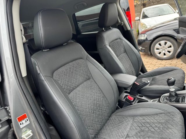 SUZUKI Vitara usata, con Volante in pelle