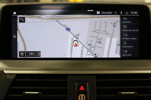 BMW X4 usata, con Immobilizzatore elettronico