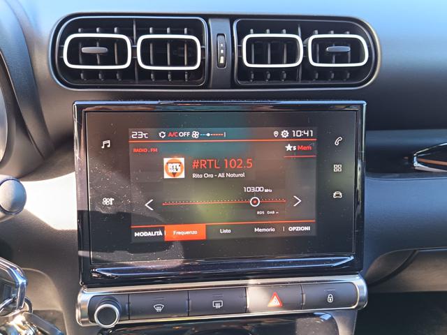 CITROEN C3 Aircross usata, con Cruise Control