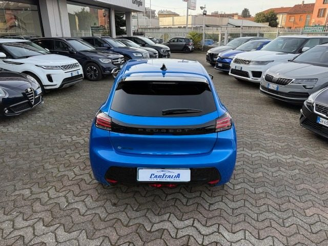 PEUGEOT 208 usata, con Cruise Control