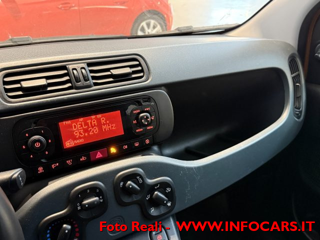 FIAT Panda usata, con Controllo trazione