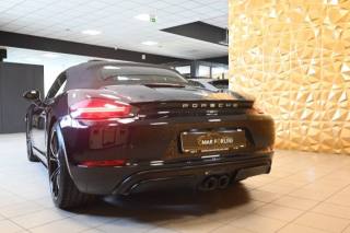 PORSCHE 718 Spyder usata 127