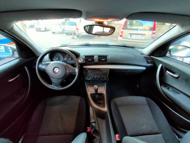 BMW 116 usata, con Climatizzatore