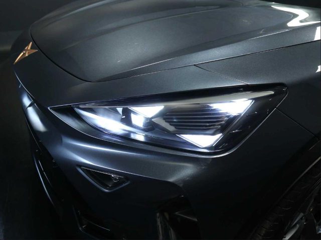 CUPRA Formentor usata, con Sedile posteriore sdoppiato