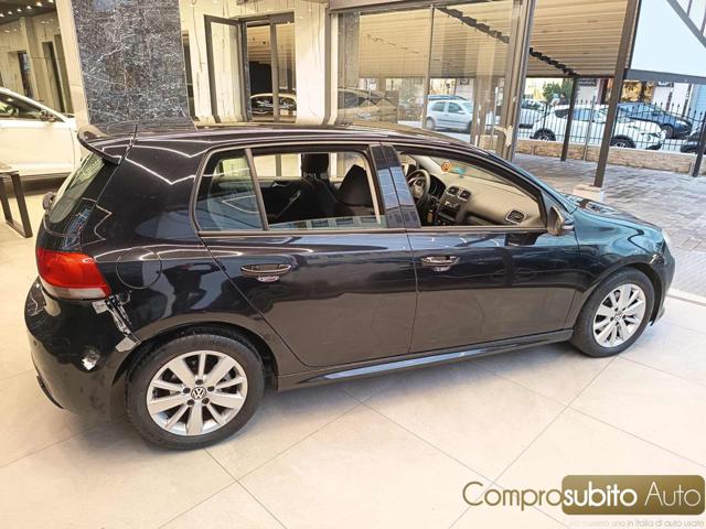 VOLKSWAGEN Golf usata, con Alzacristalli elettrici