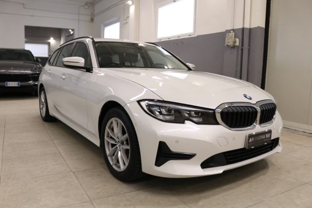 BMW 316 usata, con ABS