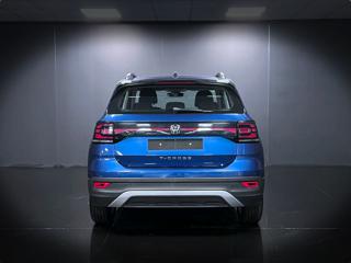 VOLKSWAGEN T-Cross usata, con Autoradio