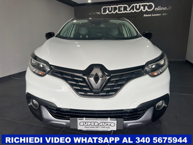 RENAULT Kadjar usata, con Airbag