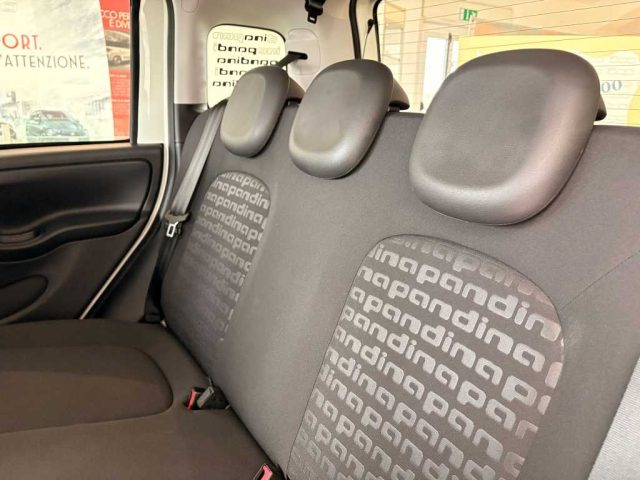 FIAT Panda Cross usata, con Sensore di pioggia