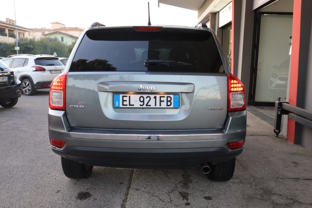 JEEP Compass usata 51