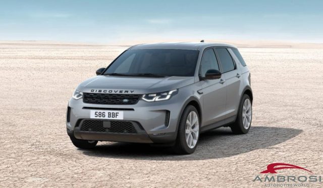 LAND ROVER Discovery Sport usata 6