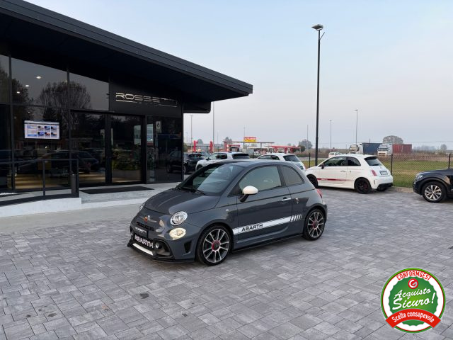 ABARTH 595 usata, con Airbag