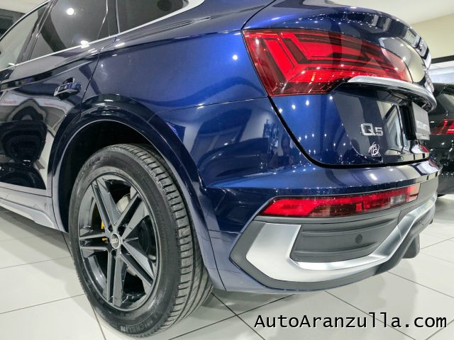 AUDI Q5 usata, con Touch screen