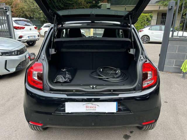 RENAULT Twingo Electric usata, con Immobilizzatore elettronico