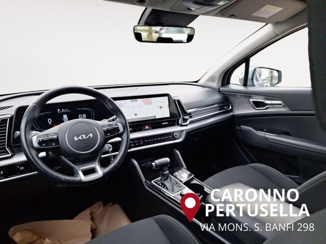 KIA Sportage usata, con Cruise Control