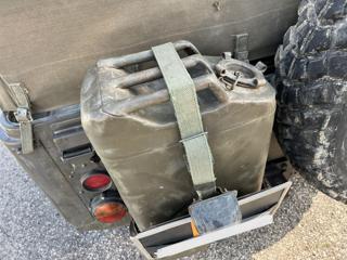 JEEP Willys usata 6