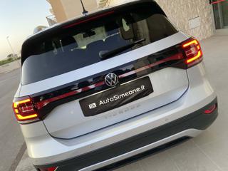 VOLKSWAGEN T-Cross usata, con Specchietti laterali elettrici
