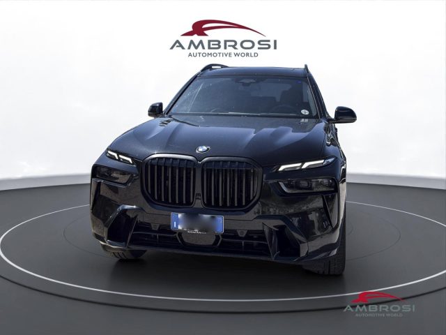BMW X7 usata 6