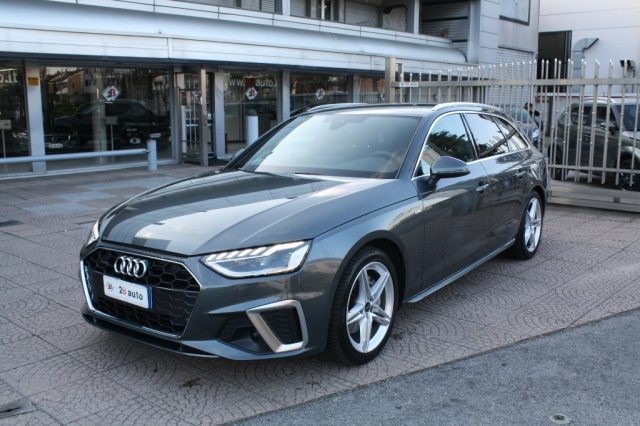 AUDI A4 usata, con ABS