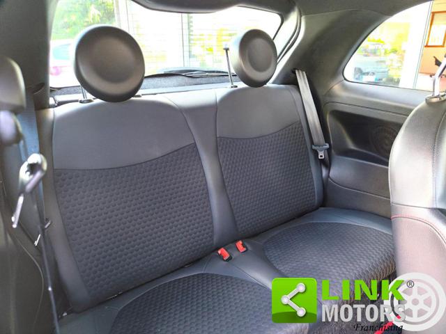 FIAT 500 usata, con Autoradio