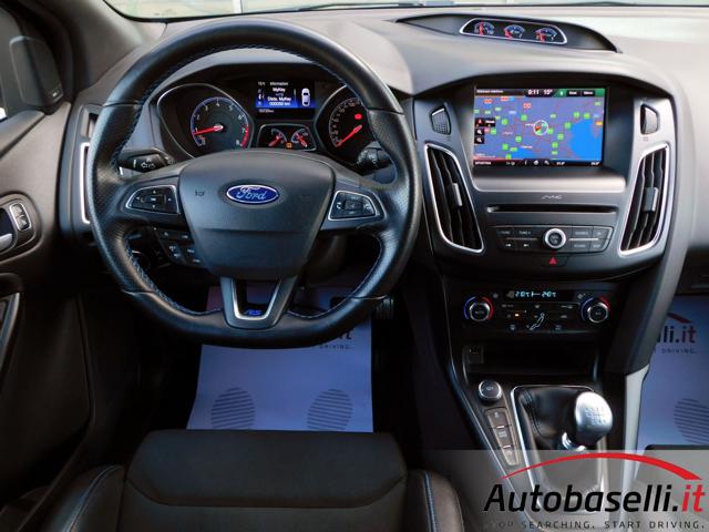 FORD Focus usata, con Servosterzo