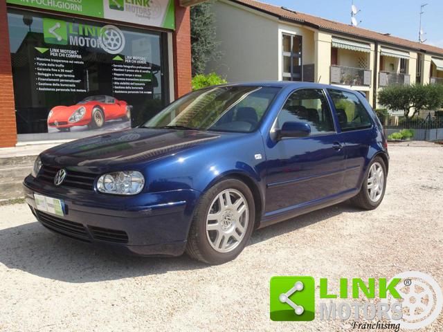 VOLKSWAGEN Golf usata, con Cerchi in lega