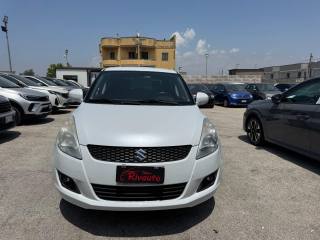 SUZUKI Swift 1.2 VVT 4WD GPL  5 porte GL Top