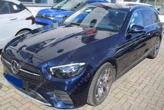MERCEDES-BENZ E 220 usata, con Alzacristalli elettrici