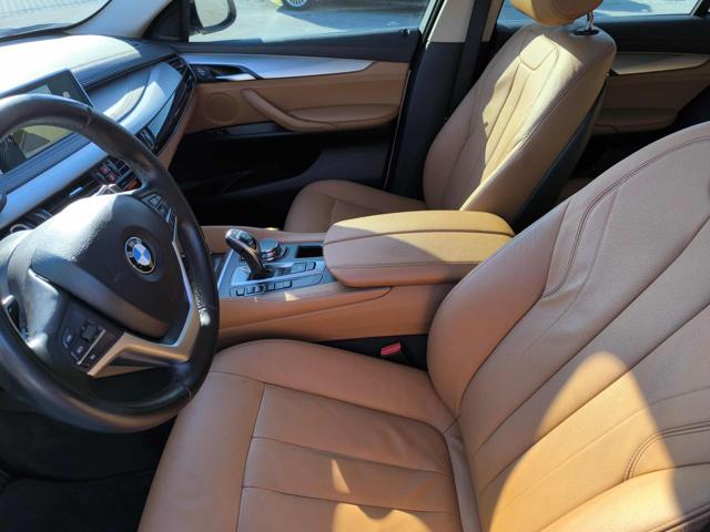 BMW X6 usata, con Immobilizzatore elettronico