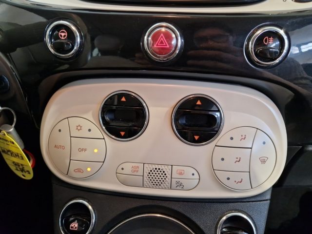 FIAT 500C usata, con Volante multifunzione