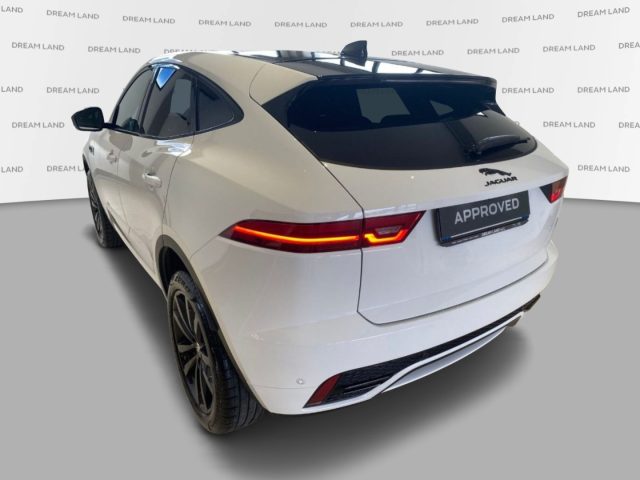 JAGUAR E-Pace usata, con Airbag