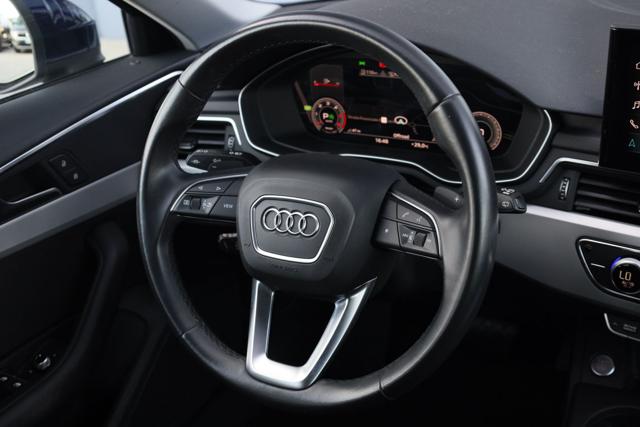 AUDI A4 usata, con Pacchetto sportivo