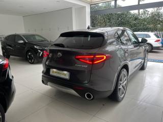 ALFA ROMEO Stelvio usata, con Climatizzatore