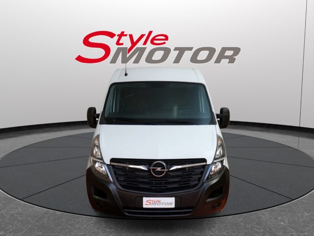 OPEL Movano usata, con ABS