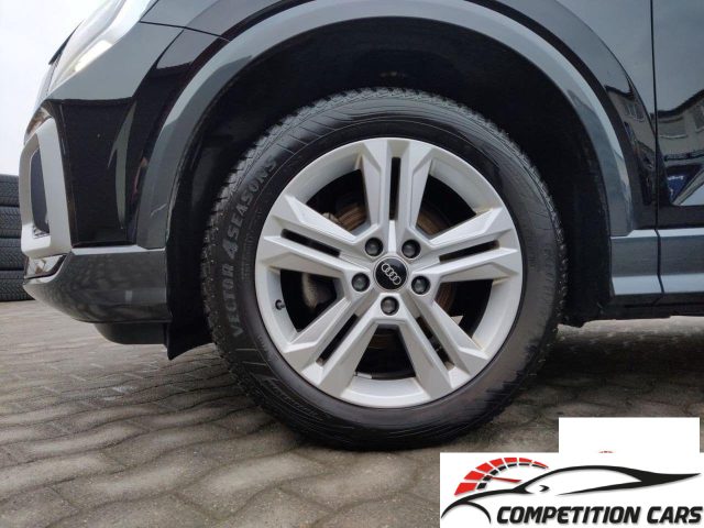 AUDI Q2 usata, con Immobilizzatore elettronico