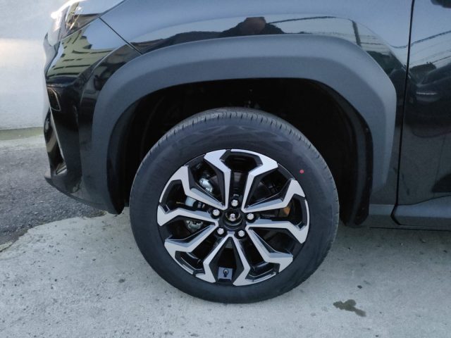 TOYOTA Yaris Cross usata, con Isofix