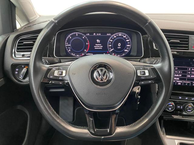 VOLKSWAGEN Golf usata, con Cerchi in lega