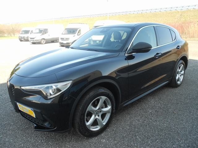 ALFA ROMEO Stelvio usata, con ABS