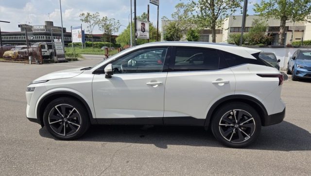 NISSAN Qashqai usata, con Airbag laterali