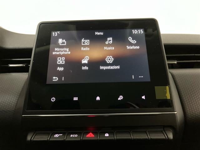 RENAULT Clio usata, con Sensore di pioggia