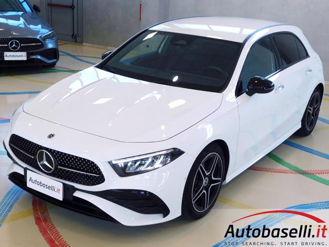 MERCEDES-BENZ A 200 usata, con MP3