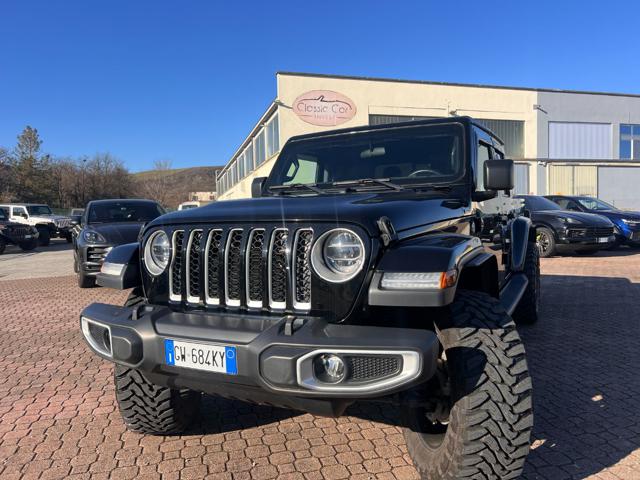 JEEP Gladiator usata, con Airbag