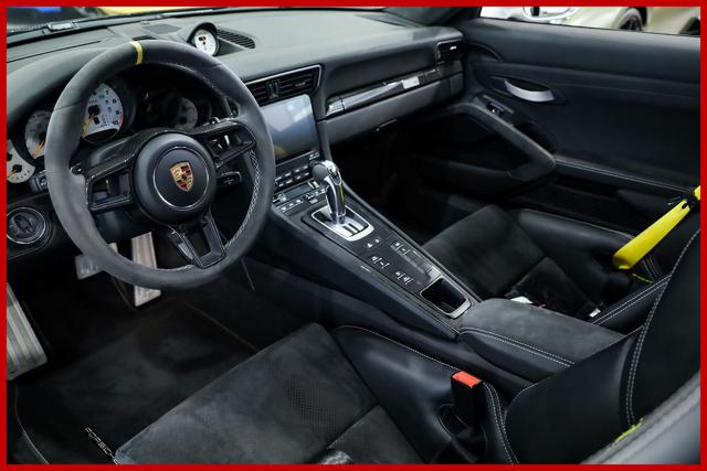 PORSCHE 991 usata, con ESP