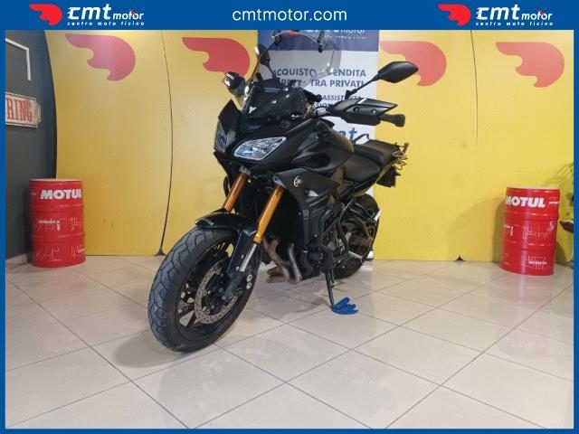 YAMAHA Tracer 900 usata 2